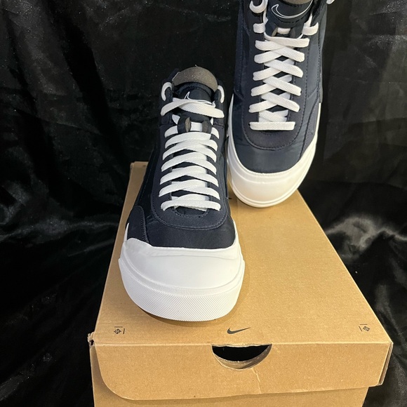 Nike Drop-Type Mid- BQ5190 400 - Picture 2 of 4